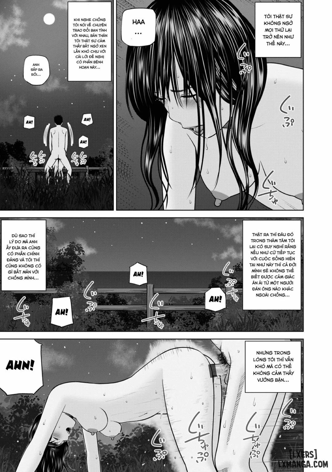 Fuufu Koukan Ryokou 8 trang 4