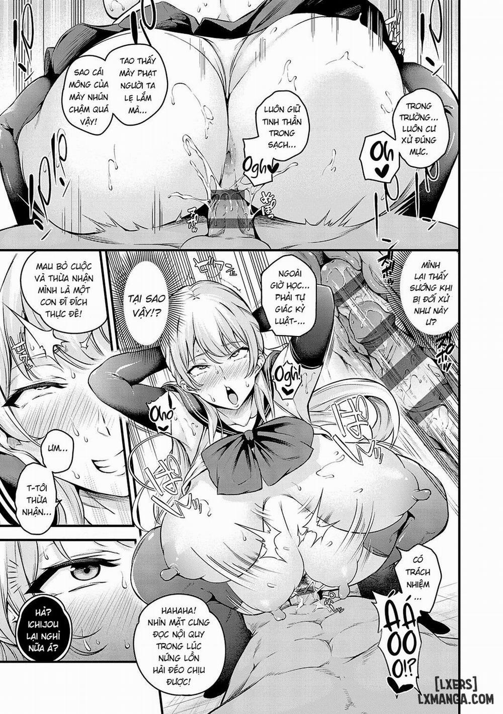 Fuuki Iin Ichijou no Haiboku 2 trang 1