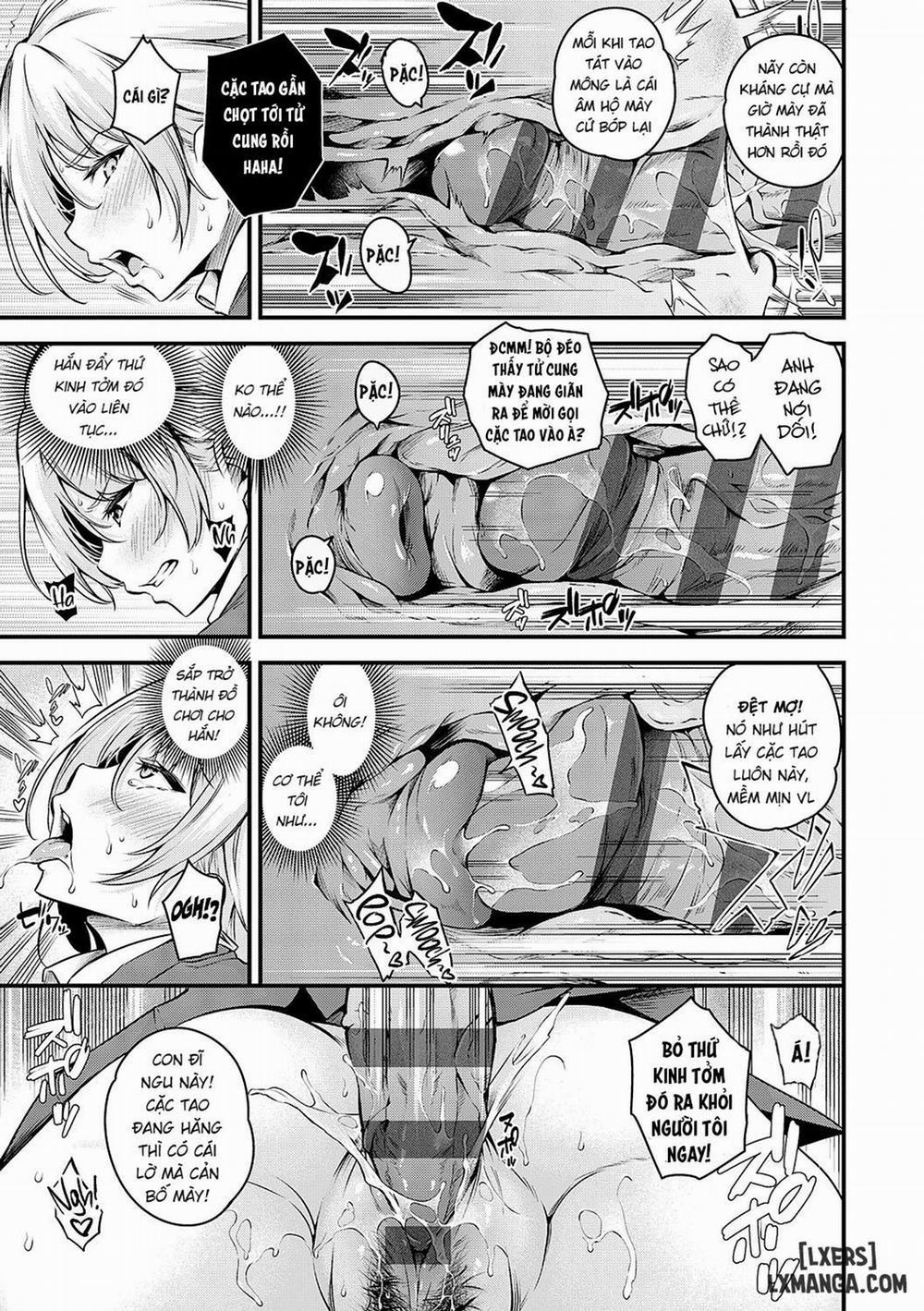 Fuuki Iin Ichijou no Haiboku Oneshot trang 17