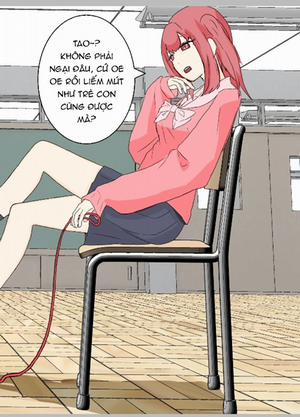 Đọc truyện tranh Fuuki Iin no Ashizeme Choubatsu