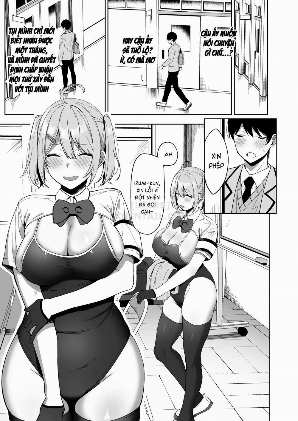 Fuuki Iin to Fuuzoku Katsudou 1 trang 13