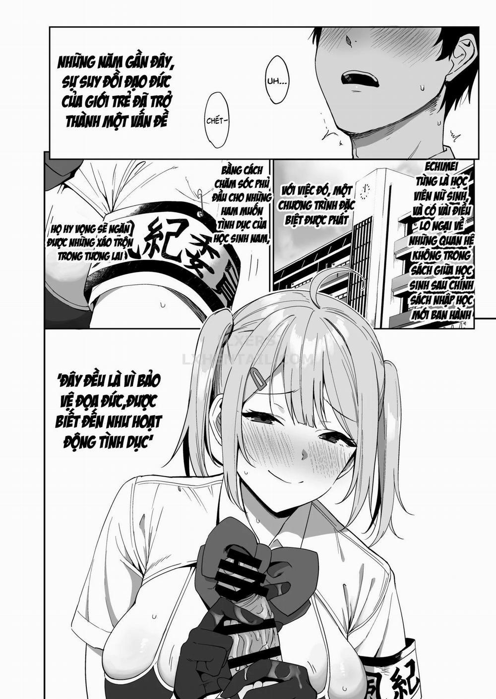 Fuuki Iin to Fuuzoku Katsudou 1 trang 6