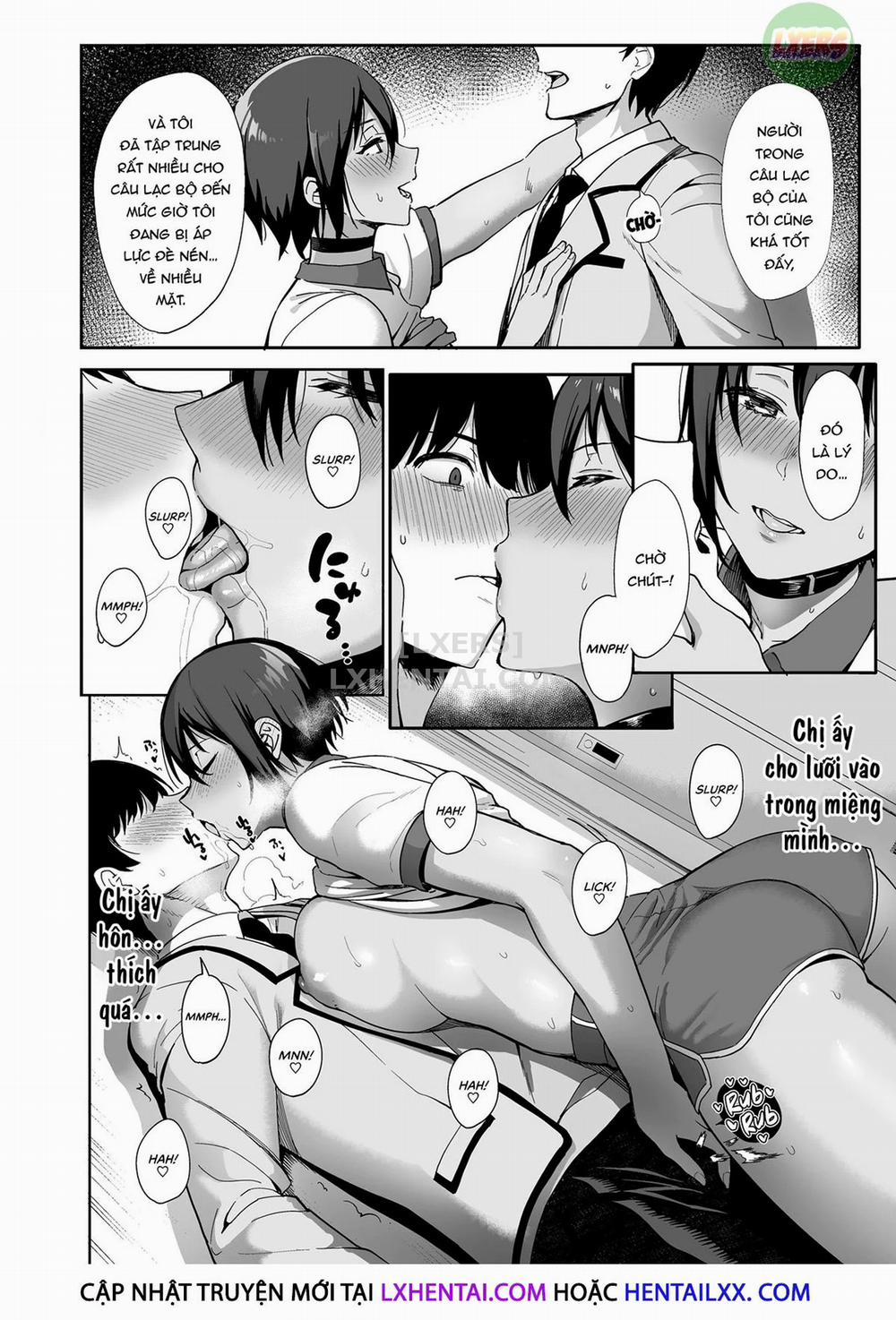 Fuuki Iin to Fuuzoku Katsudou 2 trang 16