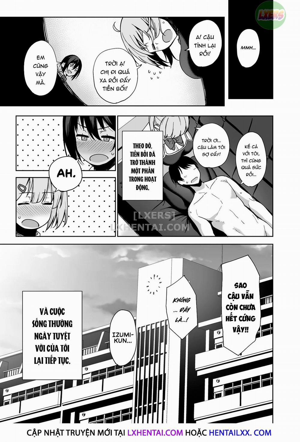 Fuuki Iin to Fuuzoku Katsudou 2 trang 43