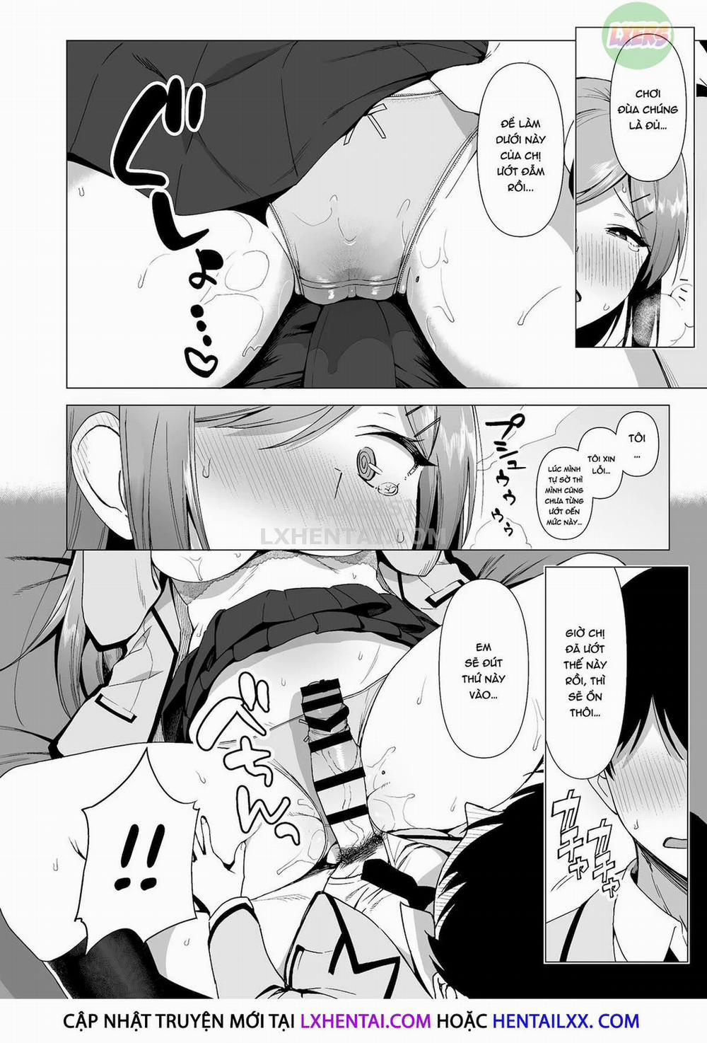 Fuuki Iin to Fuuzoku Katsudou 3 trang 24