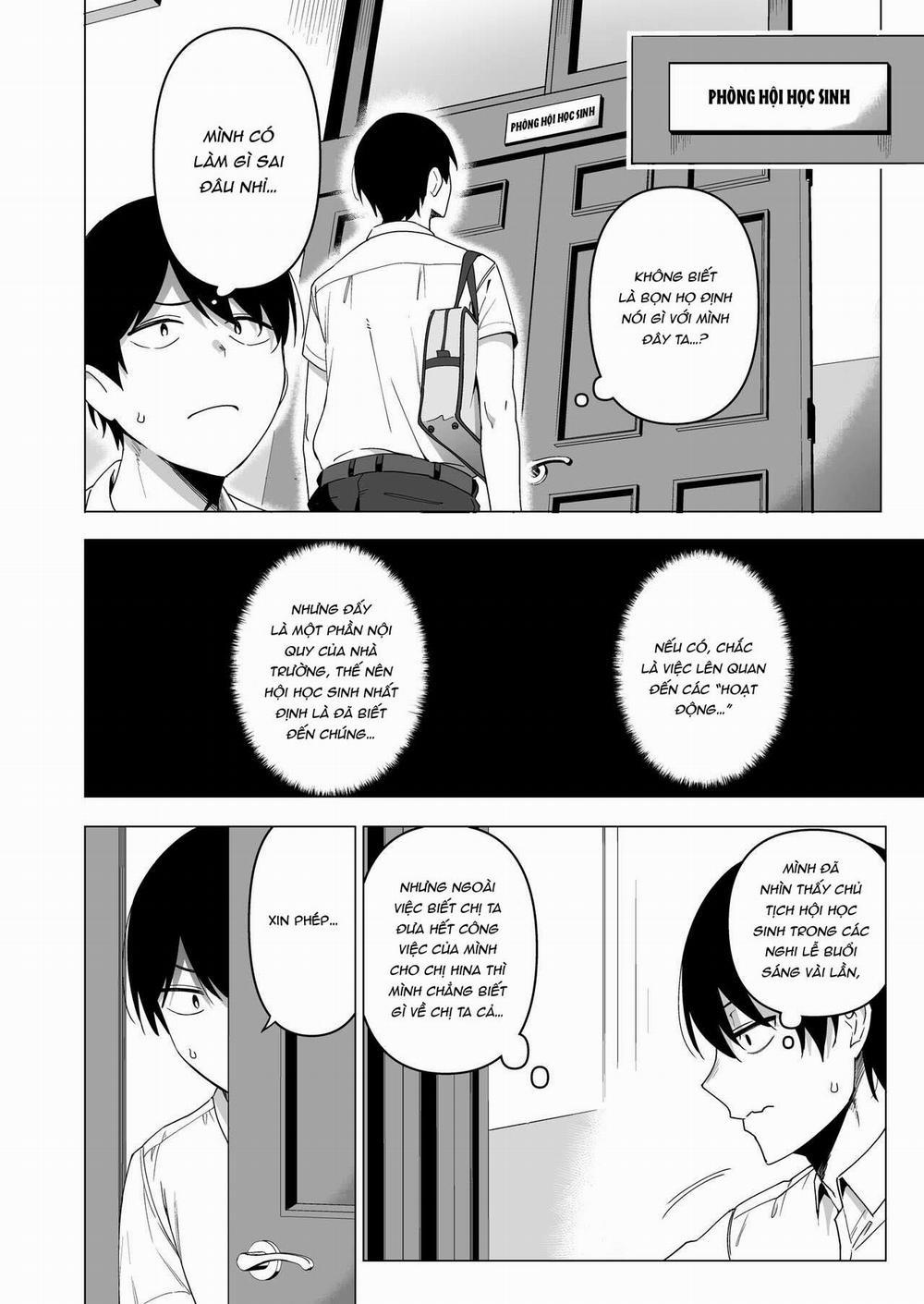 Fuuki Iin to Fuuzoku Katsudou 4 0 Phần 2 trang 11