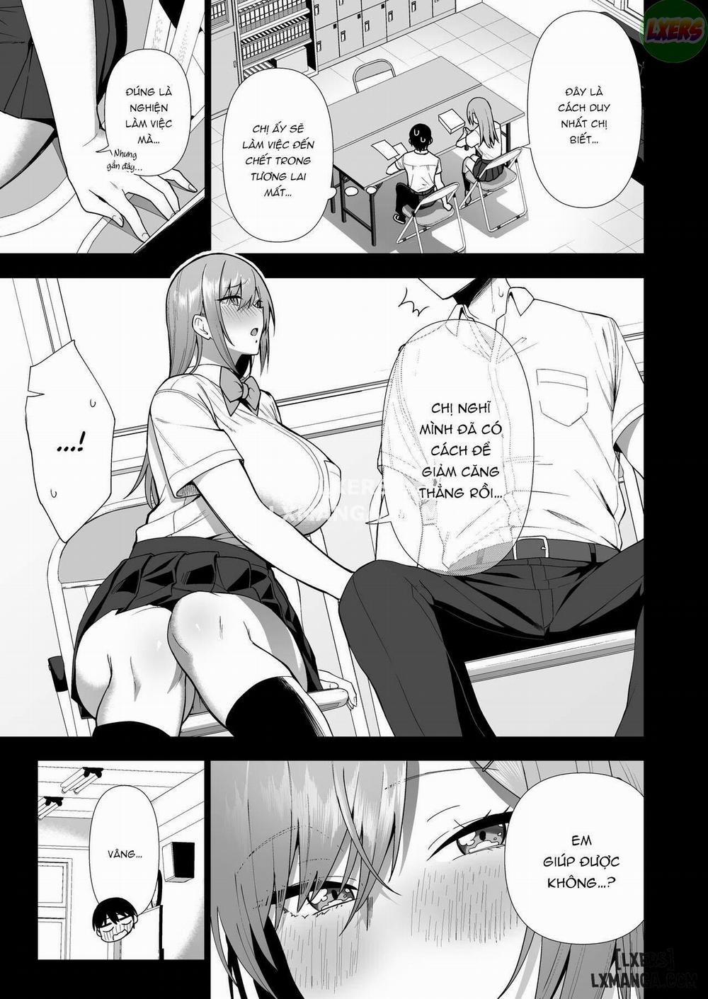 Fuuki Iin to Fuuzoku Katsudou 4 END trang 20