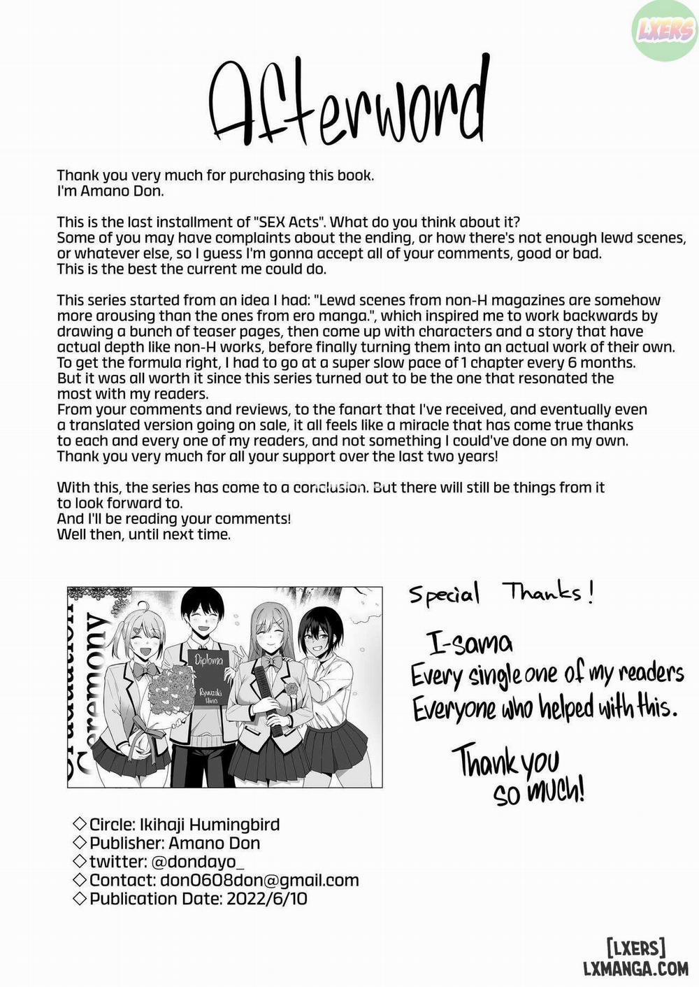 Fuuki Iin to Fuuzoku Katsudou 4 END trang 68