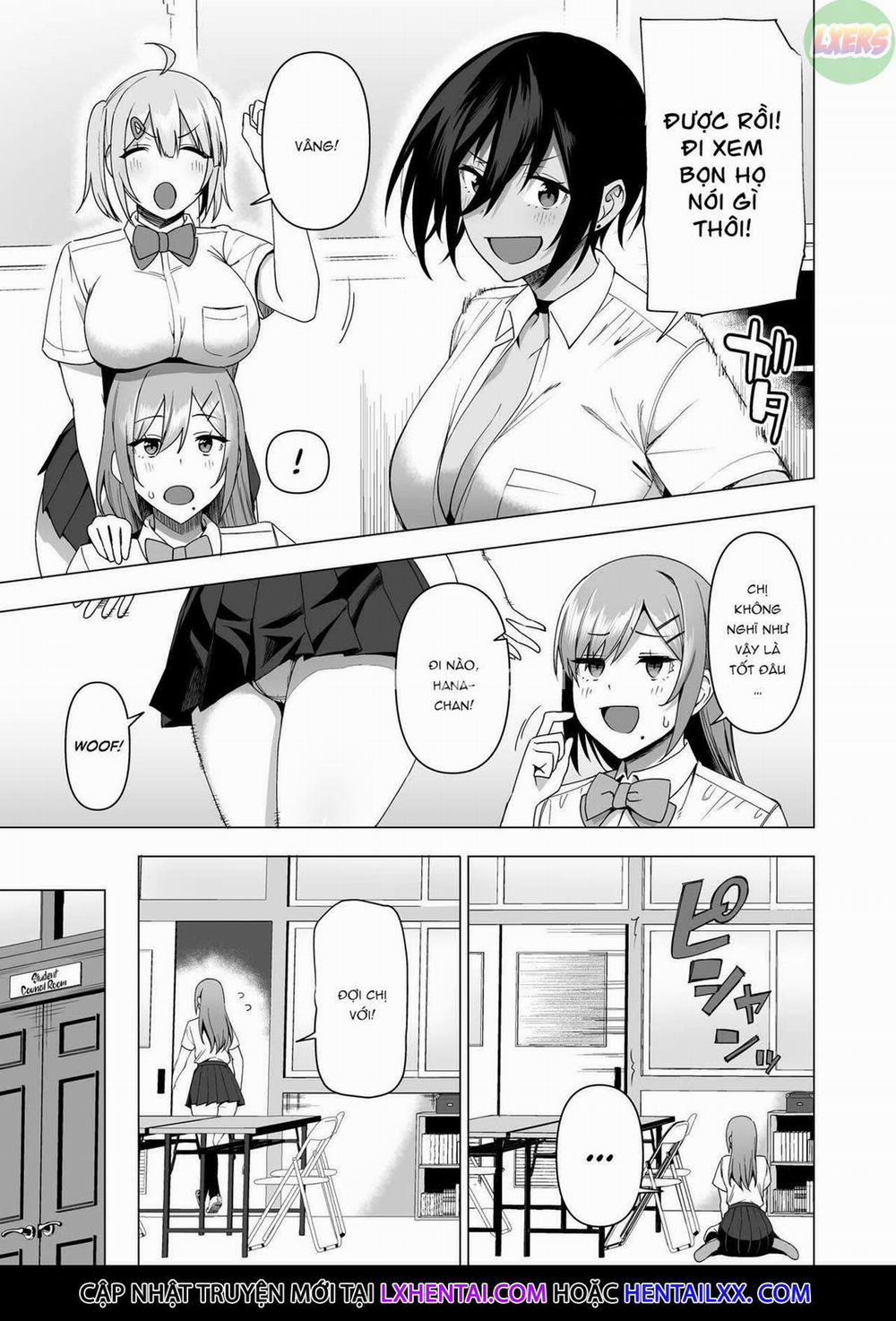 Fuuki Iin to Fuuzoku Katsudou 4 trang 34