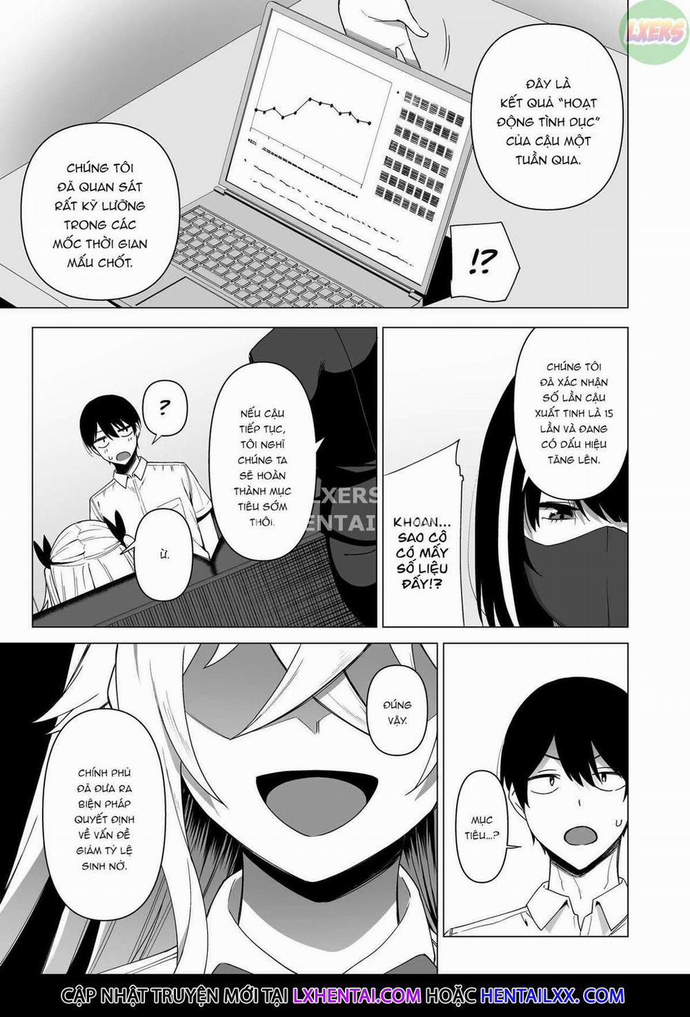 Fuuki Iin to Fuuzoku Katsudou 4 trang 36