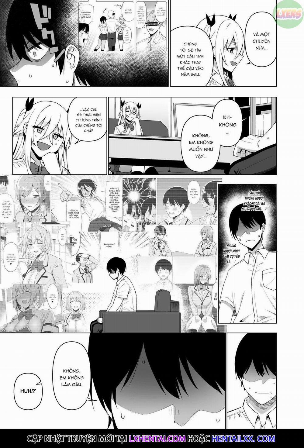 Fuuki Iin to Fuuzoku Katsudou 4 trang 42