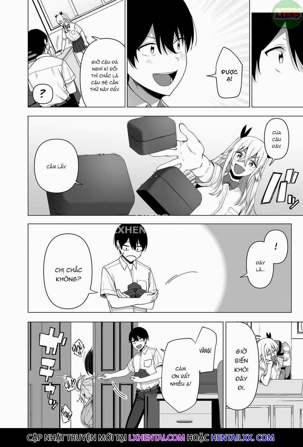 Fuuki Iin to Fuuzoku Katsudou 4 trang 45