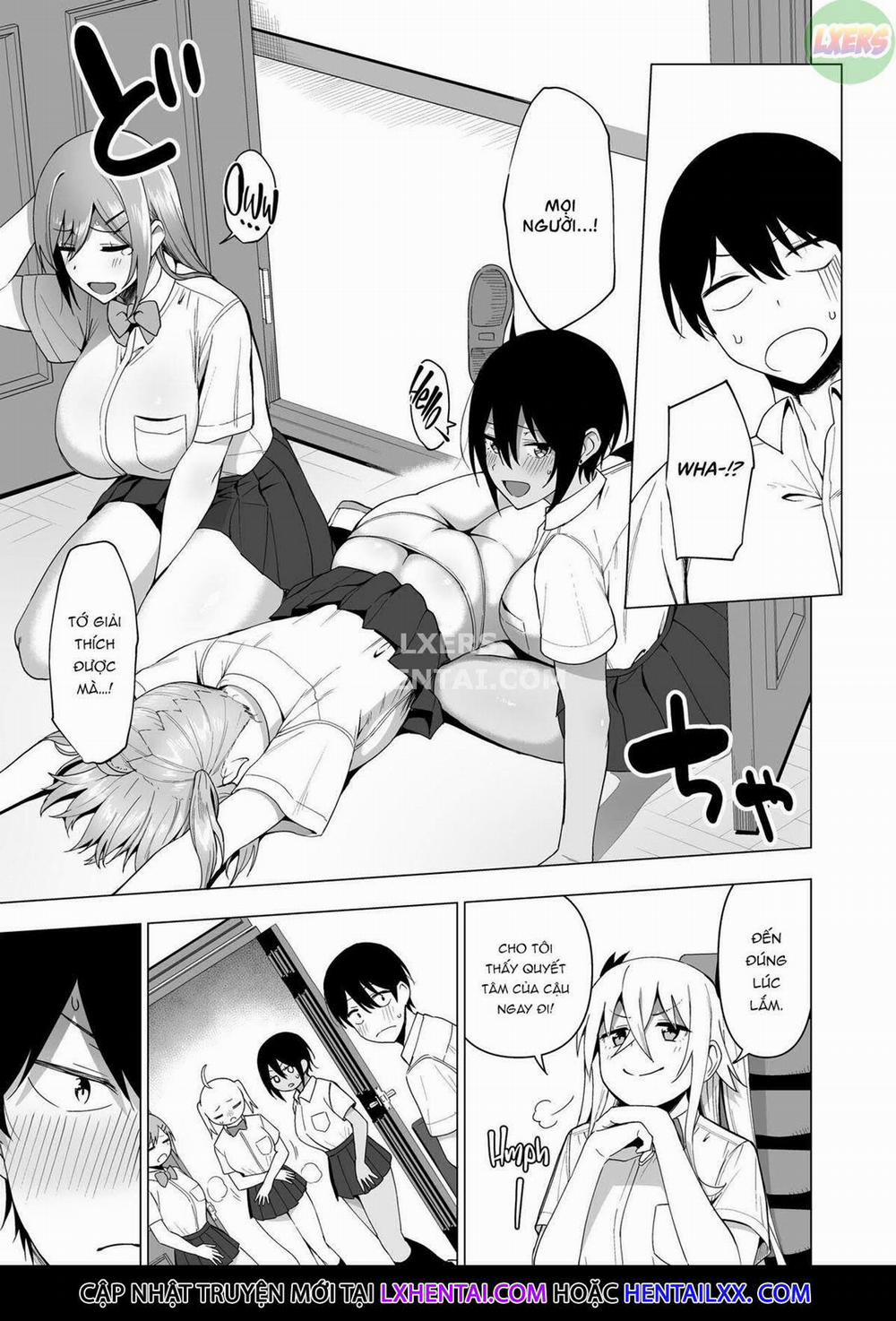 Fuuki Iin to Fuuzoku Katsudou 4 trang 46