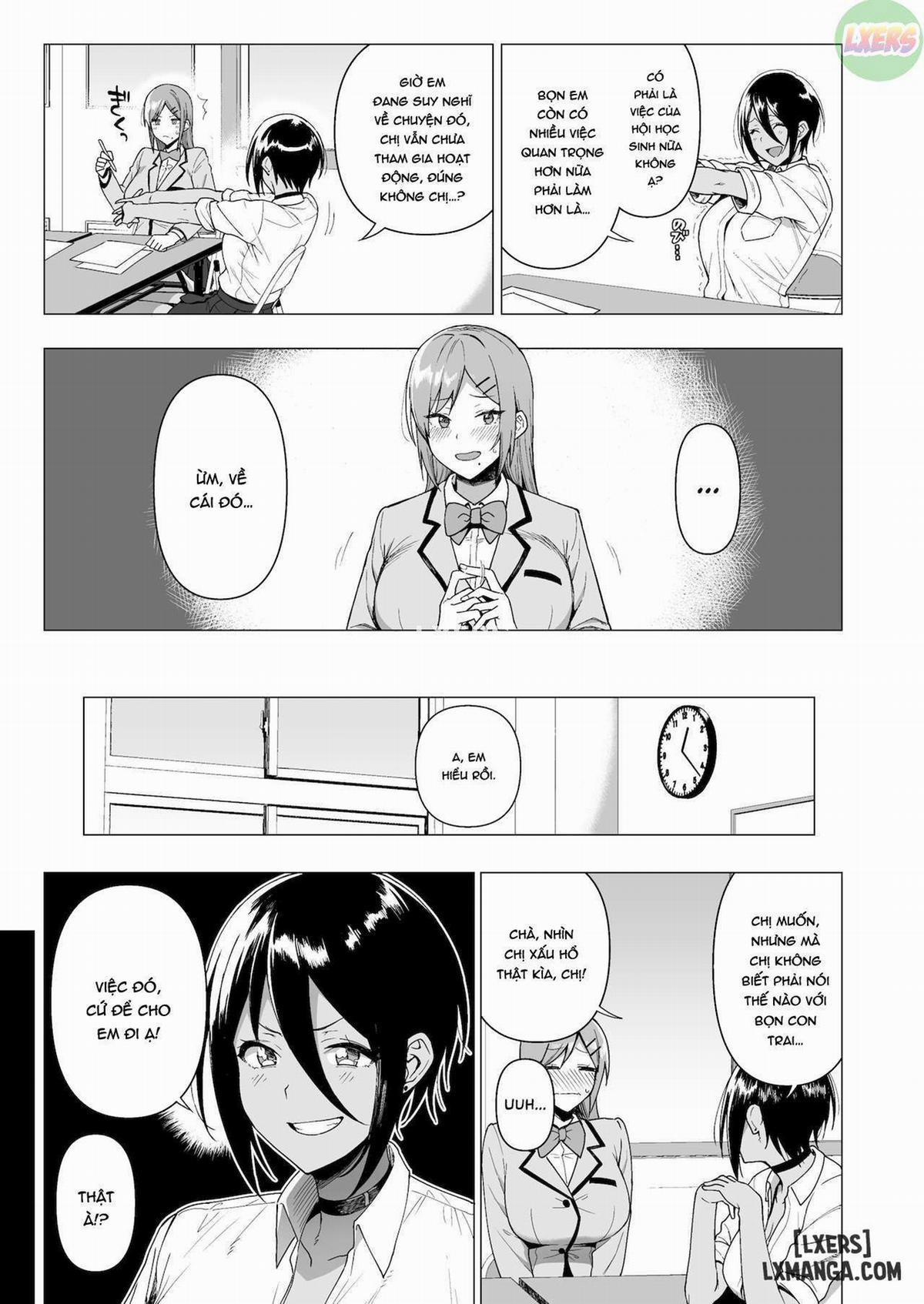 Fuuki Iin to Fuuzoku Katsudouuu 3 trang 10