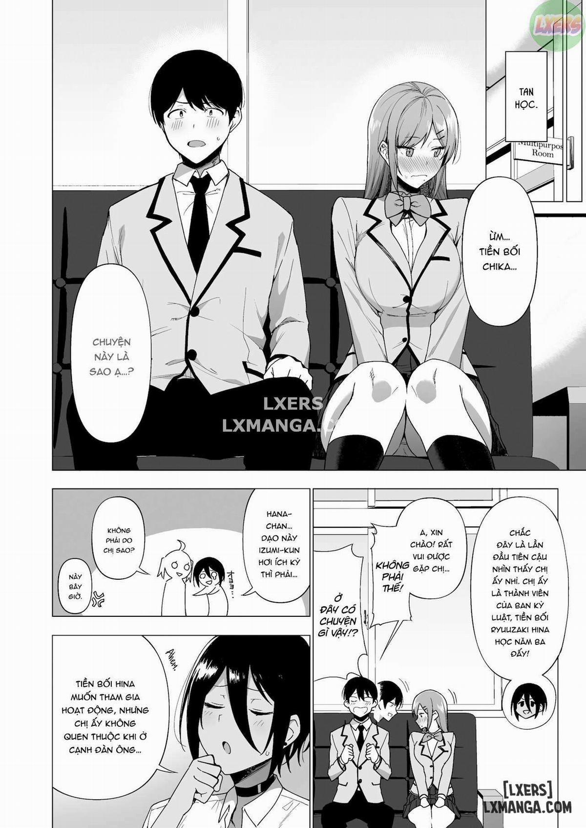 Fuuki Iin to Fuuzoku Katsudouuu 3 trang 11