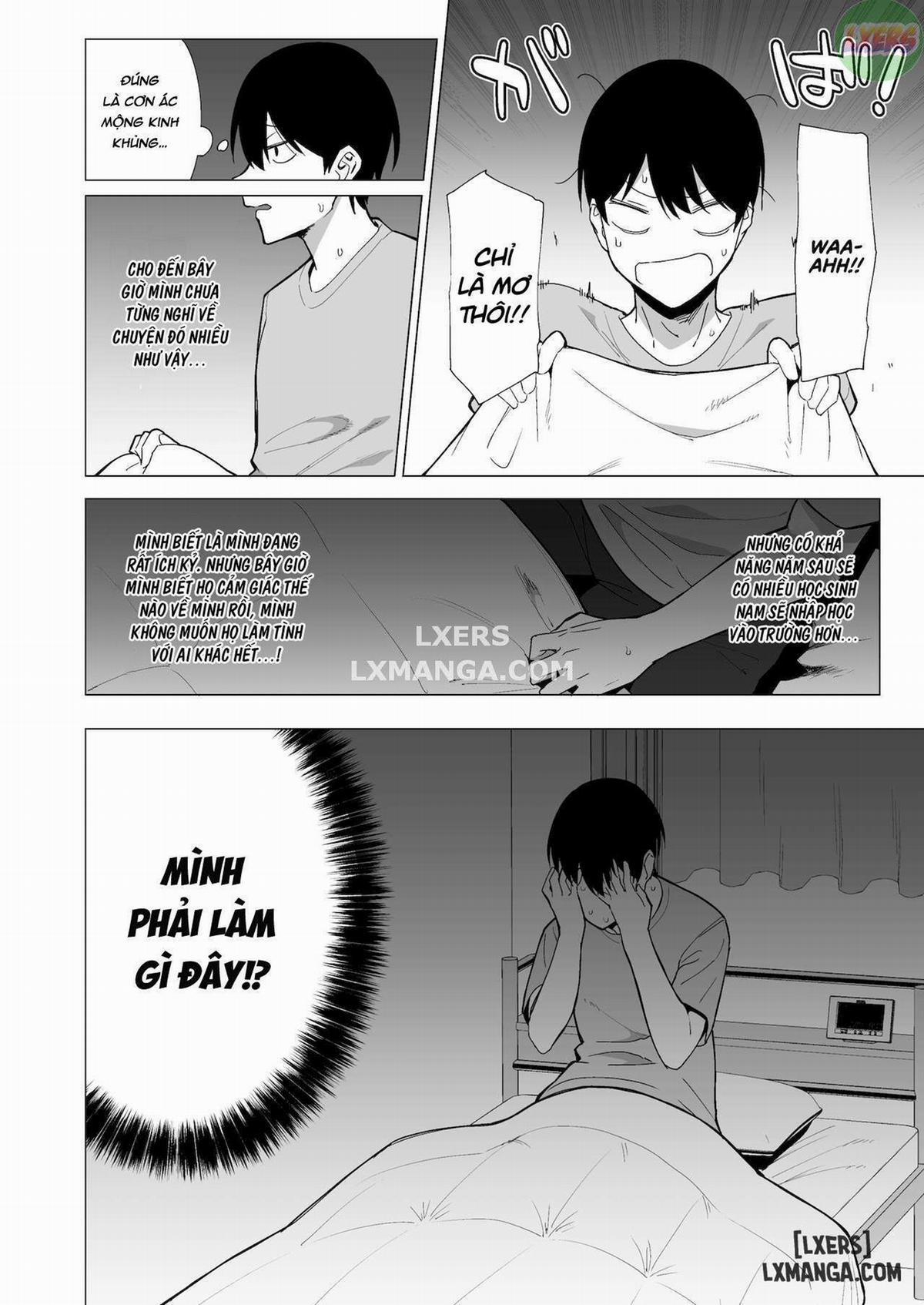 Fuuki Iin to Fuuzoku Katsudouuu 3 trang 51