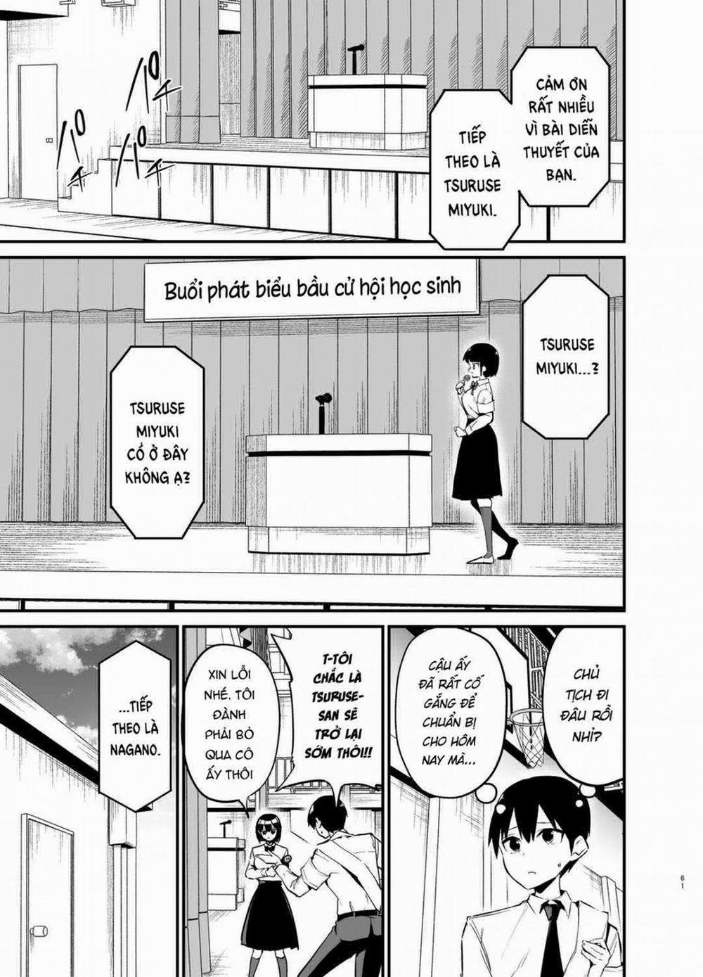 Fuuki Iinchou ga Ochiru made Oneshot trang 61