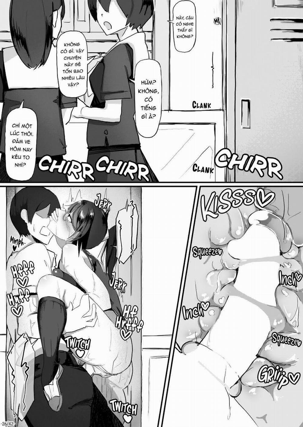 Fuuki Iinchou wa Kusuri ni Yowai 2 trang 28