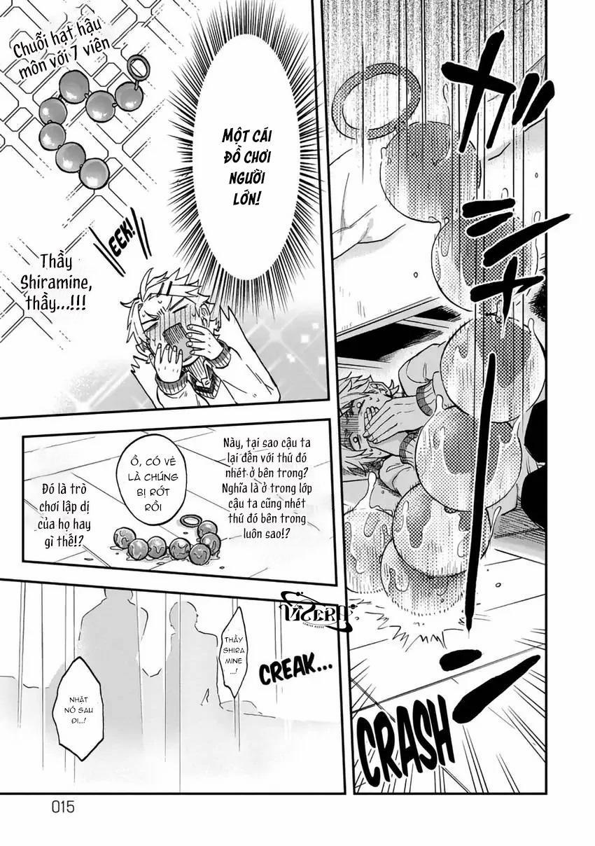 Fuwa-kun To Noda-kun No Renai Jouju Ni Itaru Method 1 trang 12