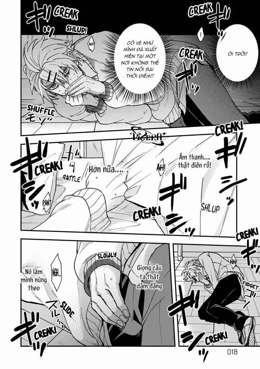 Fuwa-kun To Noda-kun No Renai Jouju Ni Itaru Method 1 trang 15