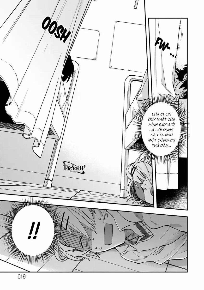 Fuwa-kun To Noda-kun No Renai Jouju Ni Itaru Method 1 trang 16