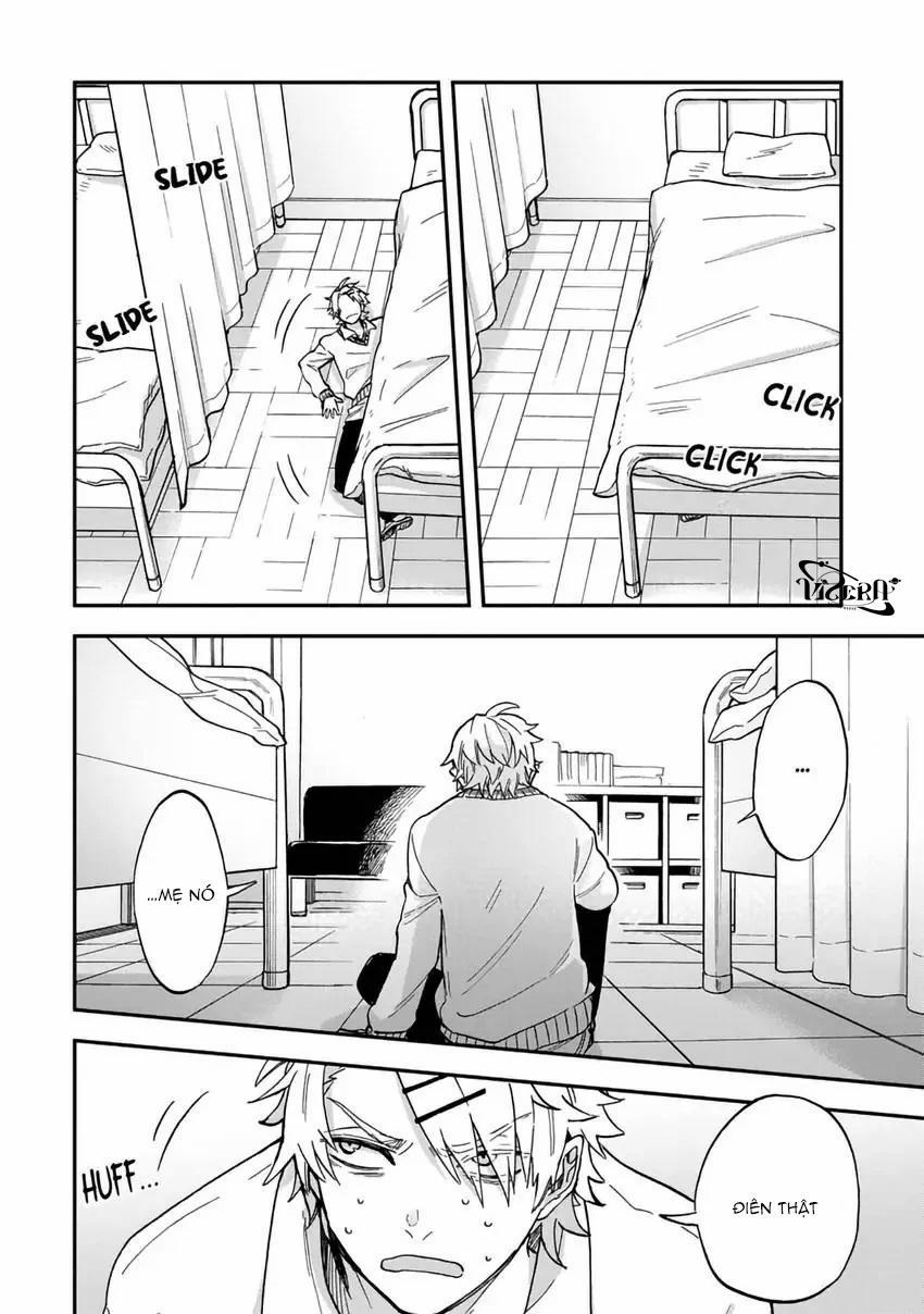 Fuwa-kun To Noda-kun No Renai Jouju Ni Itaru Method 1 trang 21