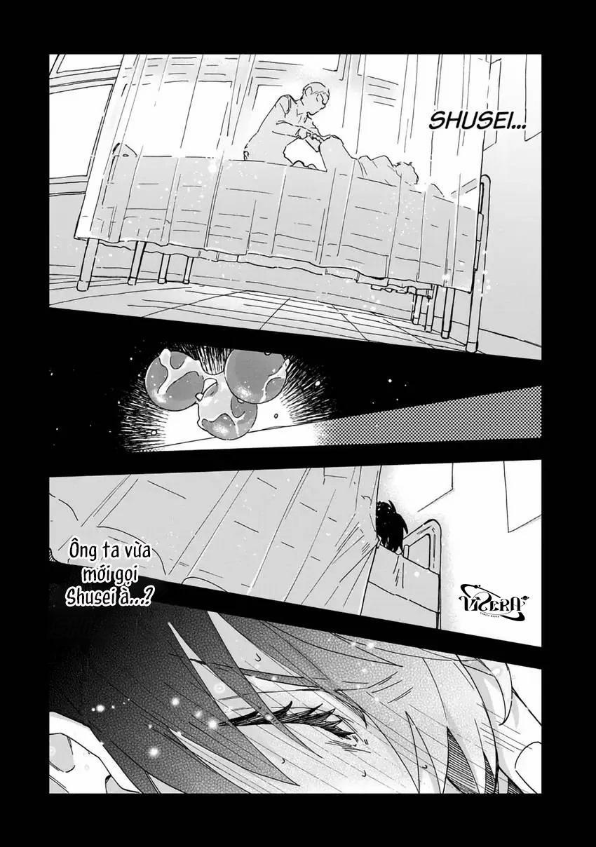 Fuwa-kun To Noda-kun No Renai Jouju Ni Itaru Method 1 trang 27