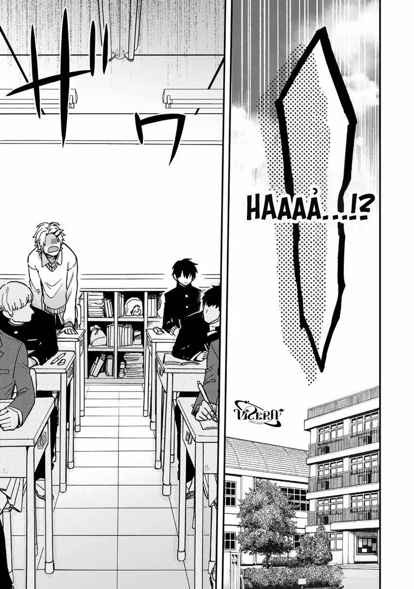 Fuwa-kun To Noda-kun No Renai Jouju Ni Itaru Method 1 trang 28