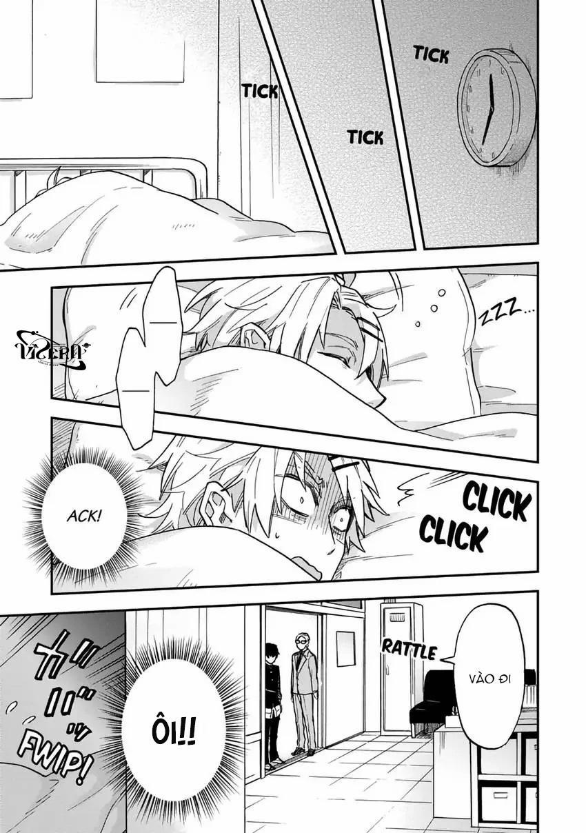 Fuwa-kun To Noda-kun No Renai Jouju Ni Itaru Method 1 trang 4