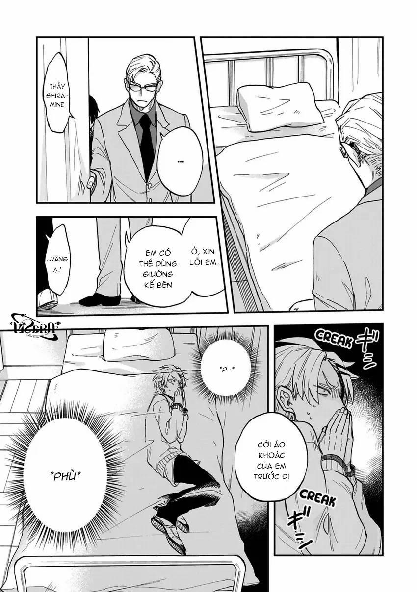 Fuwa-kun To Noda-kun No Renai Jouju Ni Itaru Method 1 trang 6