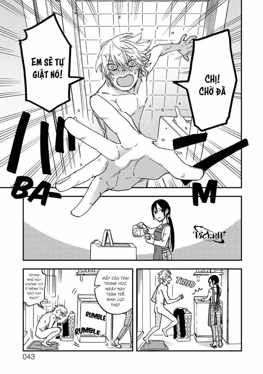 Fuwa-kun To Noda-kun No Renai Jouju Ni Itaru Method 2 trang 10