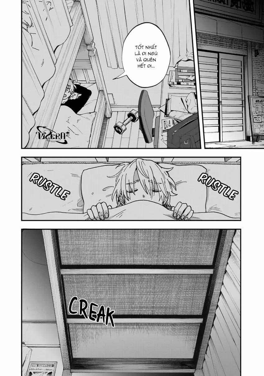 Fuwa-kun To Noda-kun No Renai Jouju Ni Itaru Method 2 trang 11