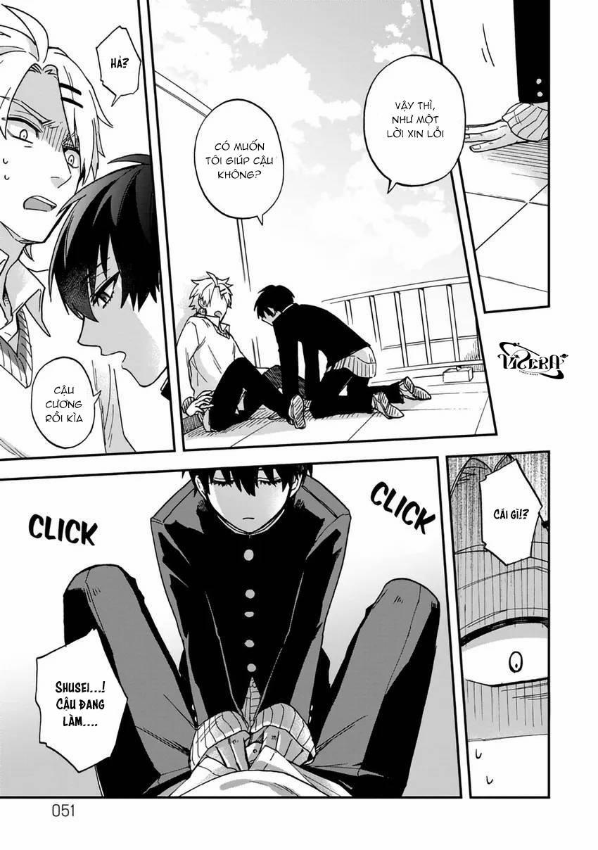 Fuwa-kun To Noda-kun No Renai Jouju Ni Itaru Method 2 trang 18