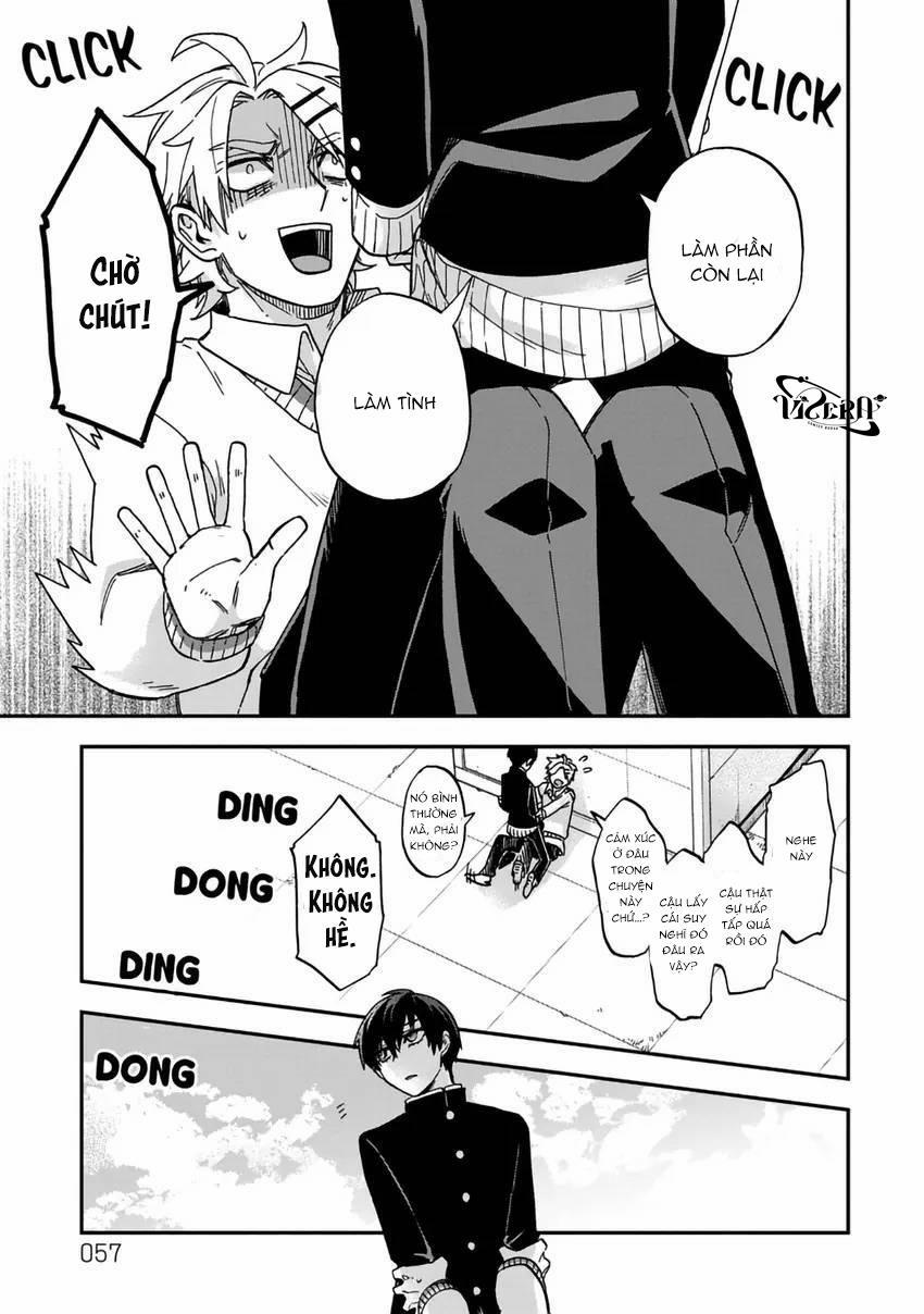 Fuwa-kun To Noda-kun No Renai Jouju Ni Itaru Method 2 trang 24