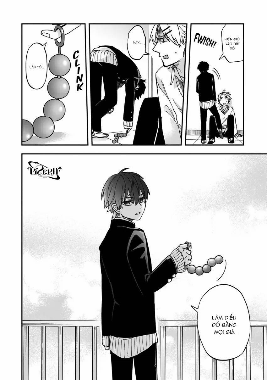 Fuwa-kun To Noda-kun No Renai Jouju Ni Itaru Method 2 trang 25