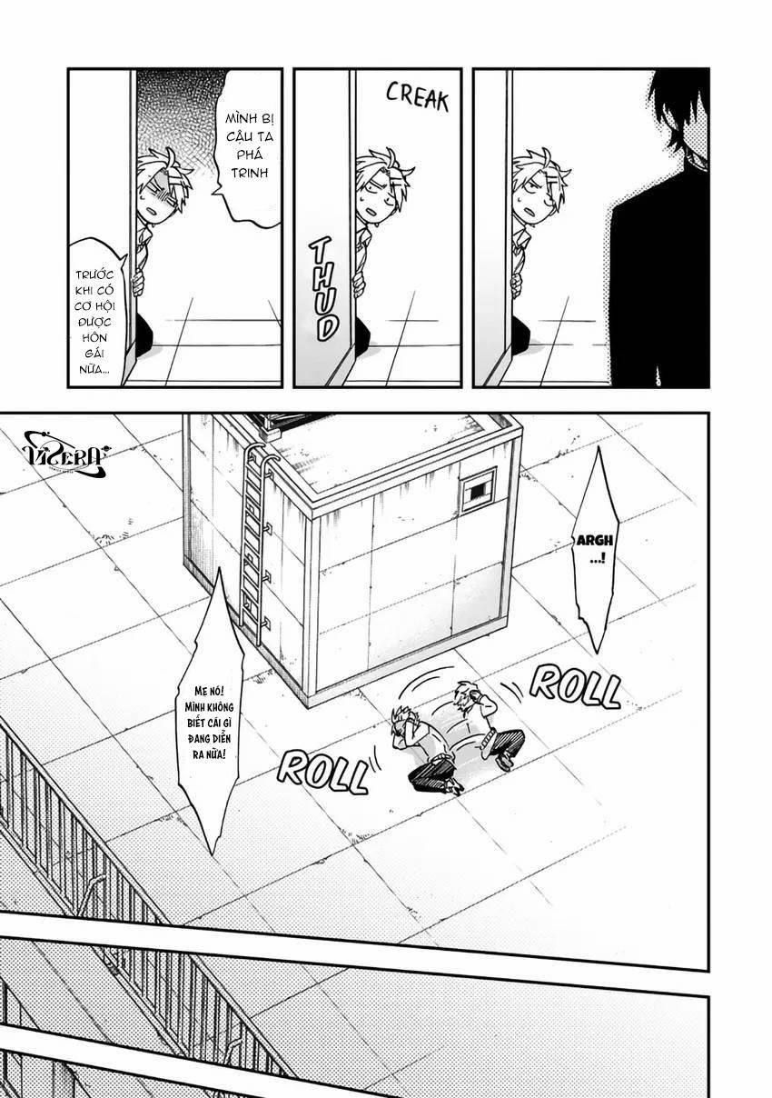 Fuwa-kun To Noda-kun No Renai Jouju Ni Itaru Method 2 trang 26