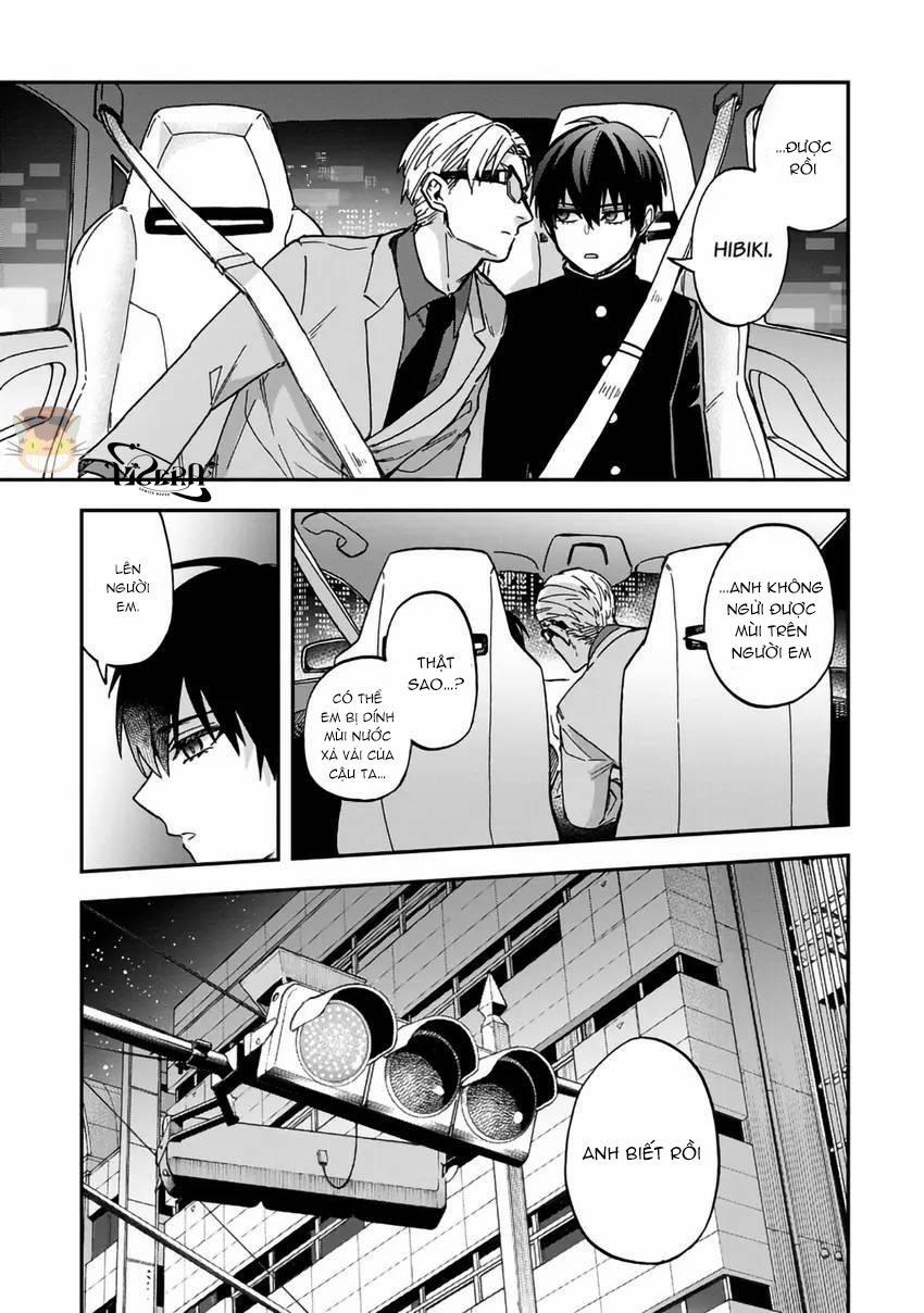 Fuwa-kun To Noda-kun No Renai Jouju Ni Itaru Method 2 trang 28