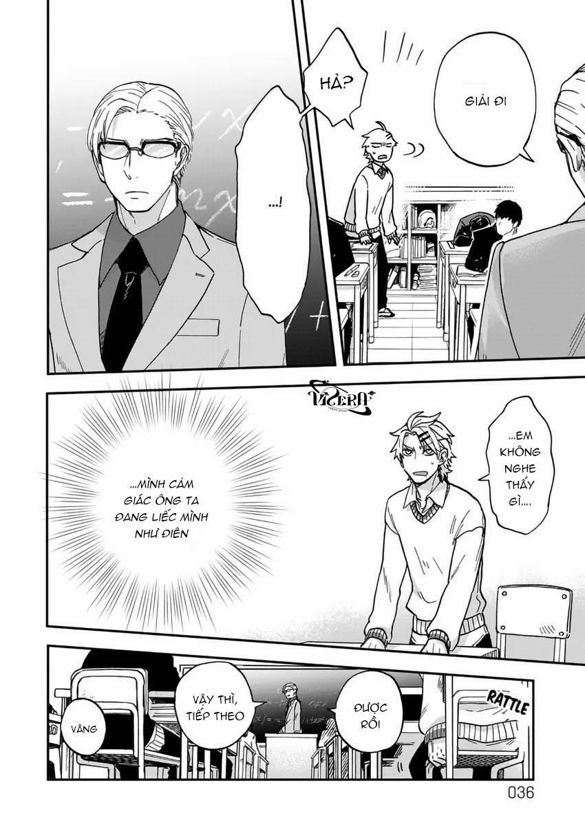 Fuwa-kun To Noda-kun No Renai Jouju Ni Itaru Method 2 trang 3