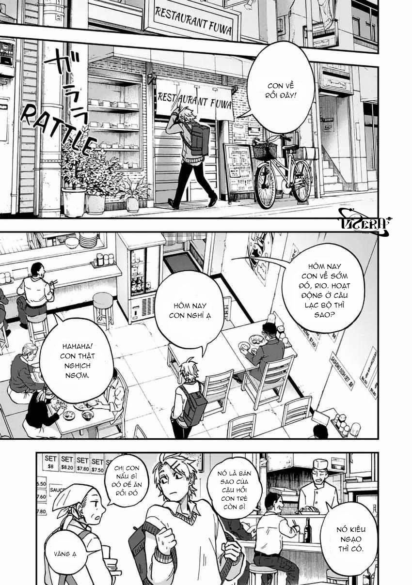 Fuwa-kun To Noda-kun No Renai Jouju Ni Itaru Method 2 trang 6