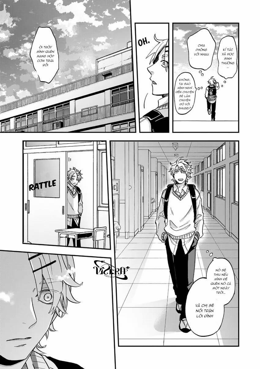 Fuwa-kun To Noda-kun No Renai Jouju Ni Itaru Method 3 trang 10