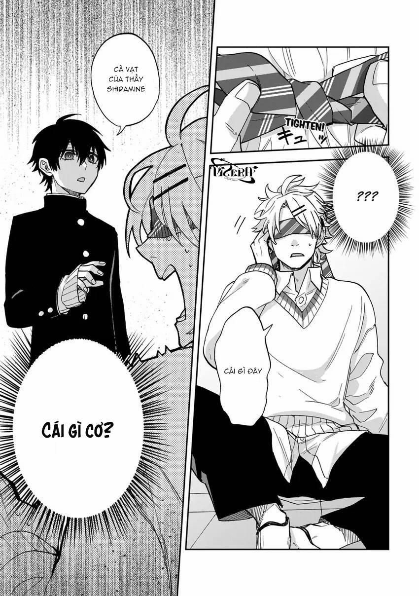 Fuwa-kun To Noda-kun No Renai Jouju Ni Itaru Method 3 trang 20