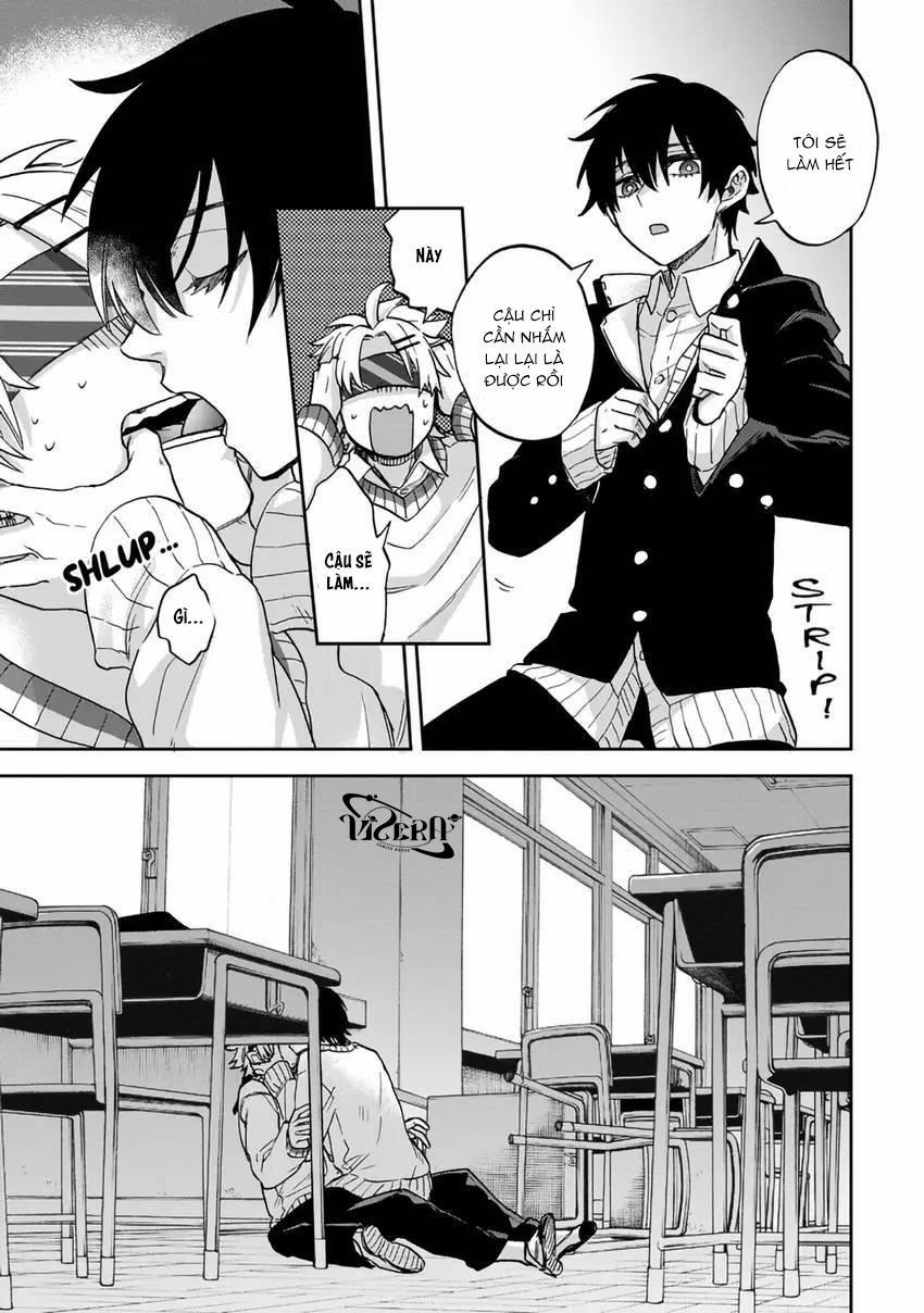 Fuwa-kun To Noda-kun No Renai Jouju Ni Itaru Method 3 trang 21