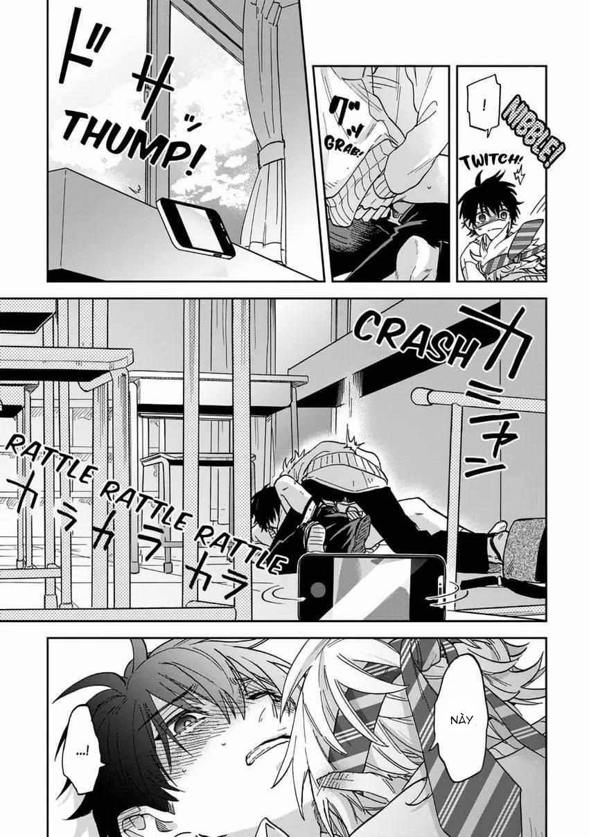 Fuwa-kun To Noda-kun No Renai Jouju Ni Itaru Method 3 trang 31