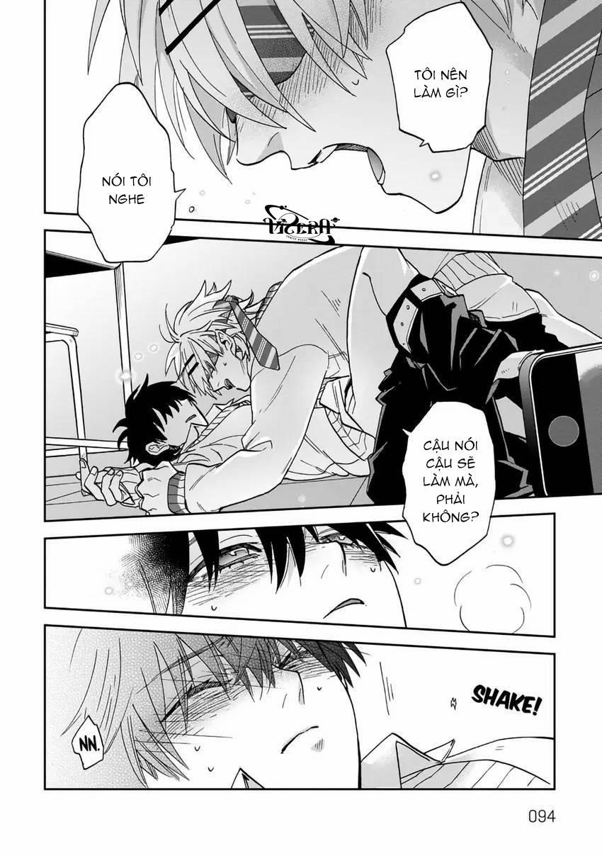 Fuwa-kun To Noda-kun No Renai Jouju Ni Itaru Method 3 trang 32