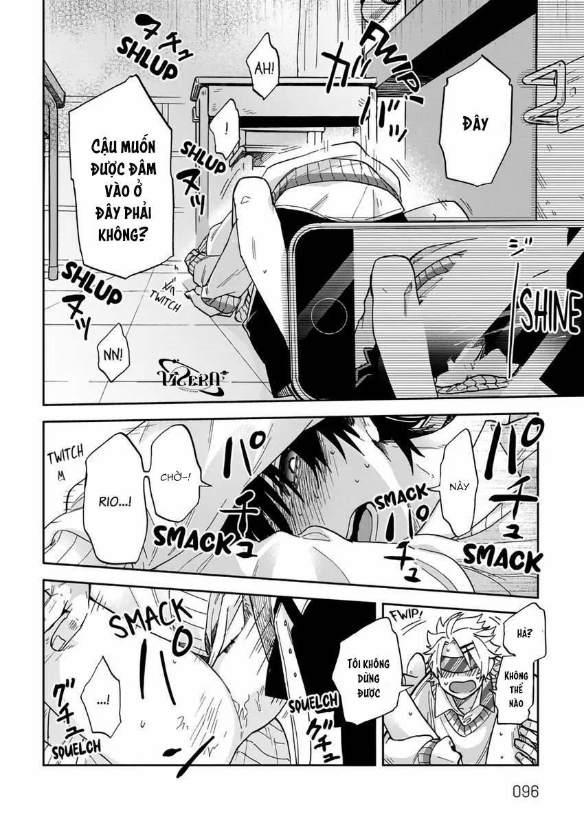 Fuwa-kun To Noda-kun No Renai Jouju Ni Itaru Method 3 trang 34