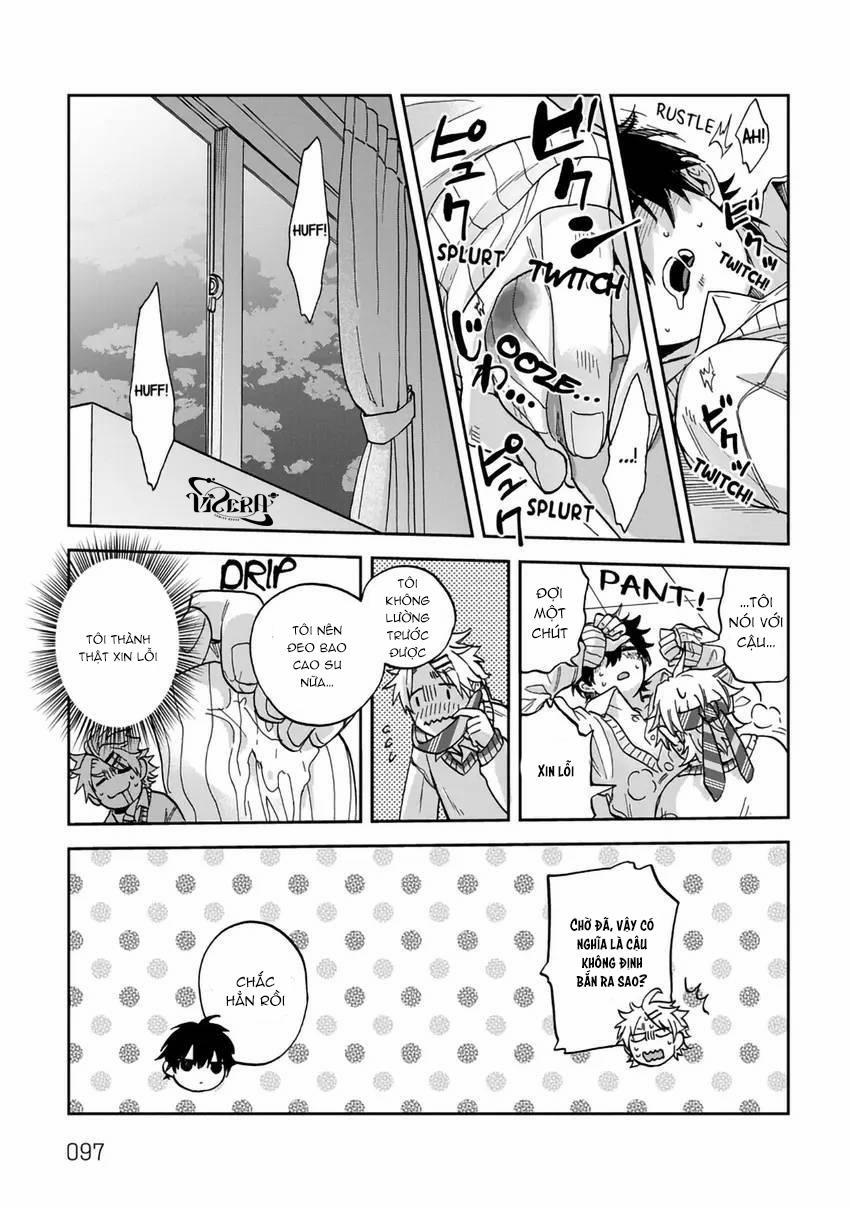 Fuwa-kun To Noda-kun No Renai Jouju Ni Itaru Method 3 trang 35