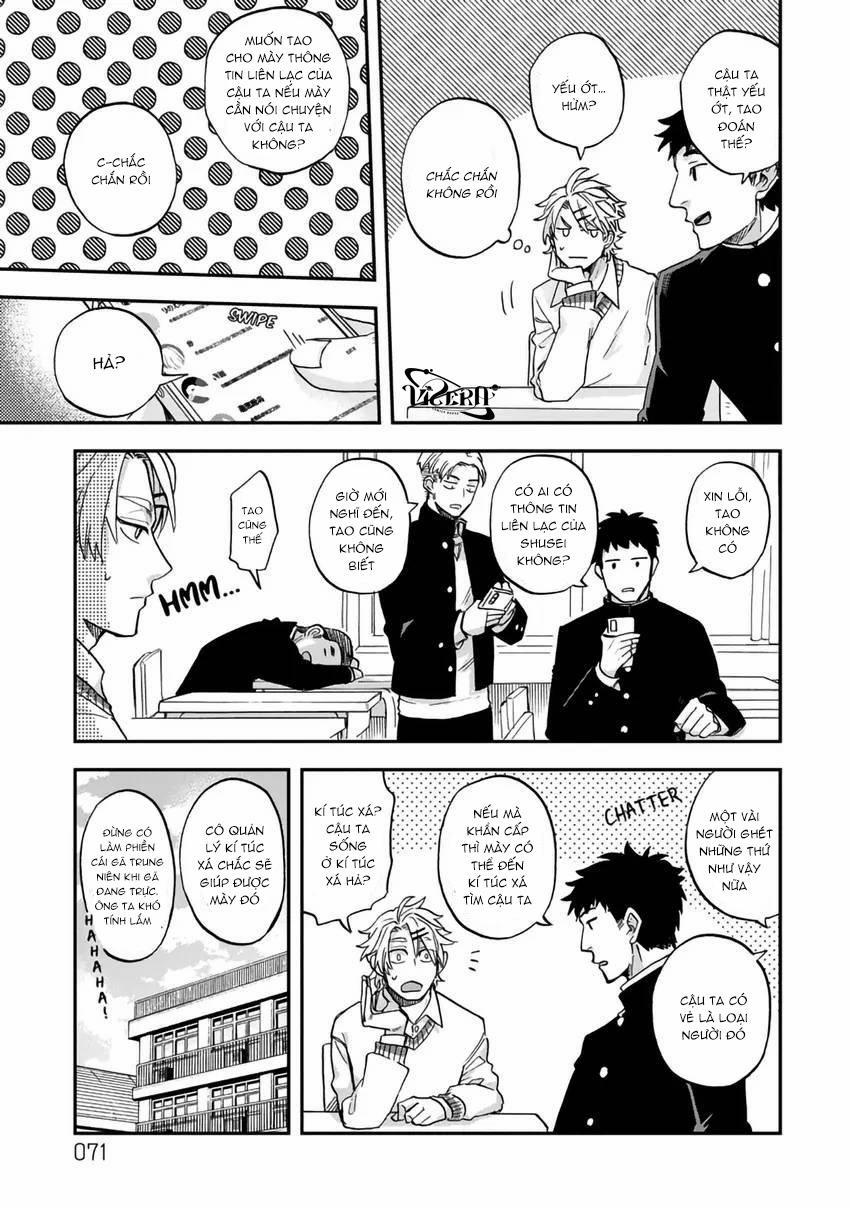 Fuwa-kun To Noda-kun No Renai Jouju Ni Itaru Method 3 trang 8