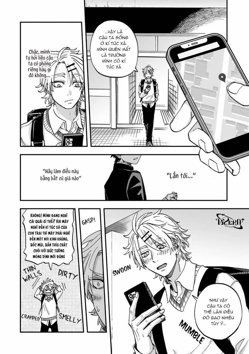 Fuwa-kun To Noda-kun No Renai Jouju Ni Itaru Method 3 trang 9