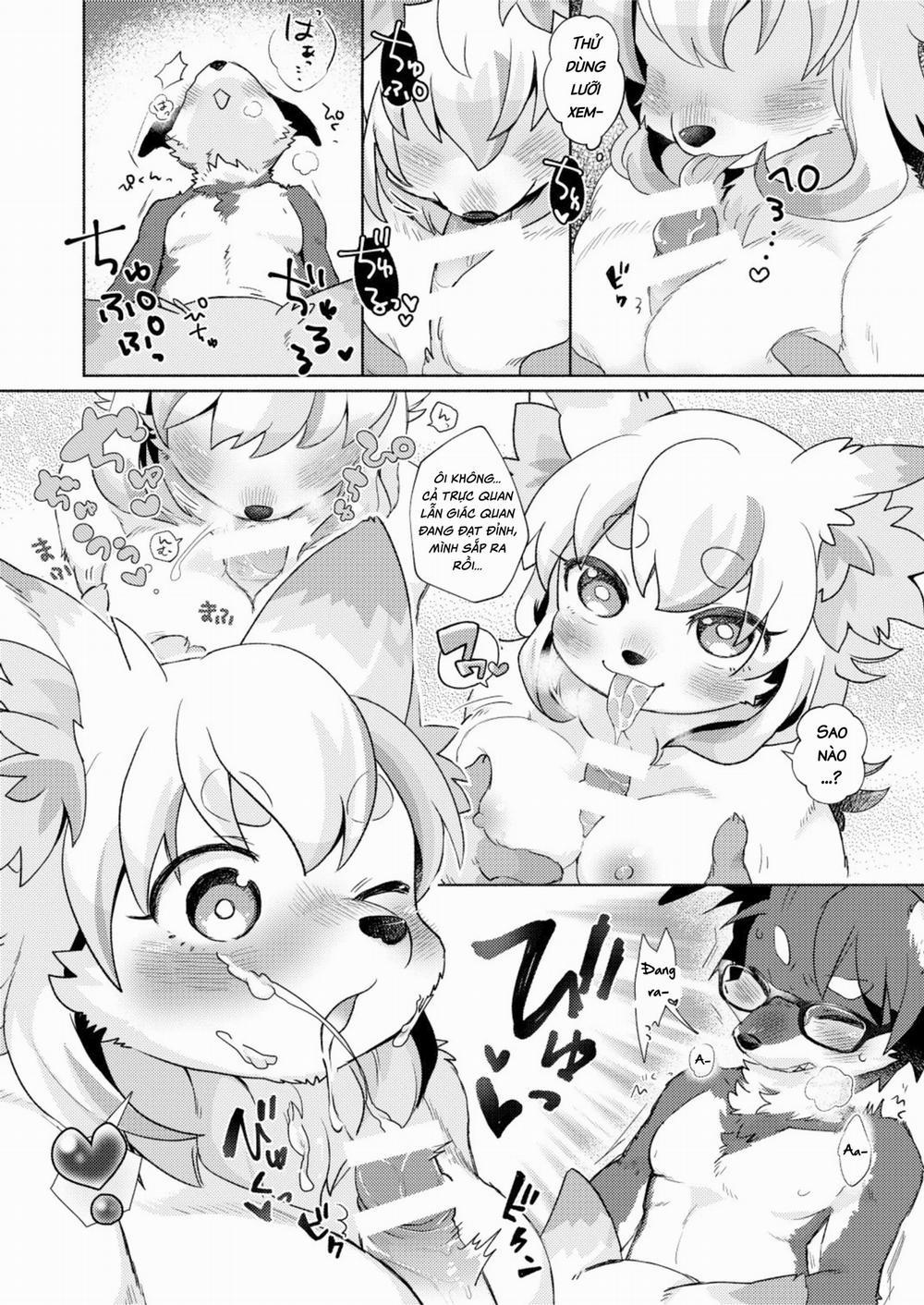 fuwafuwa-marshmallow Oneshot trang 11