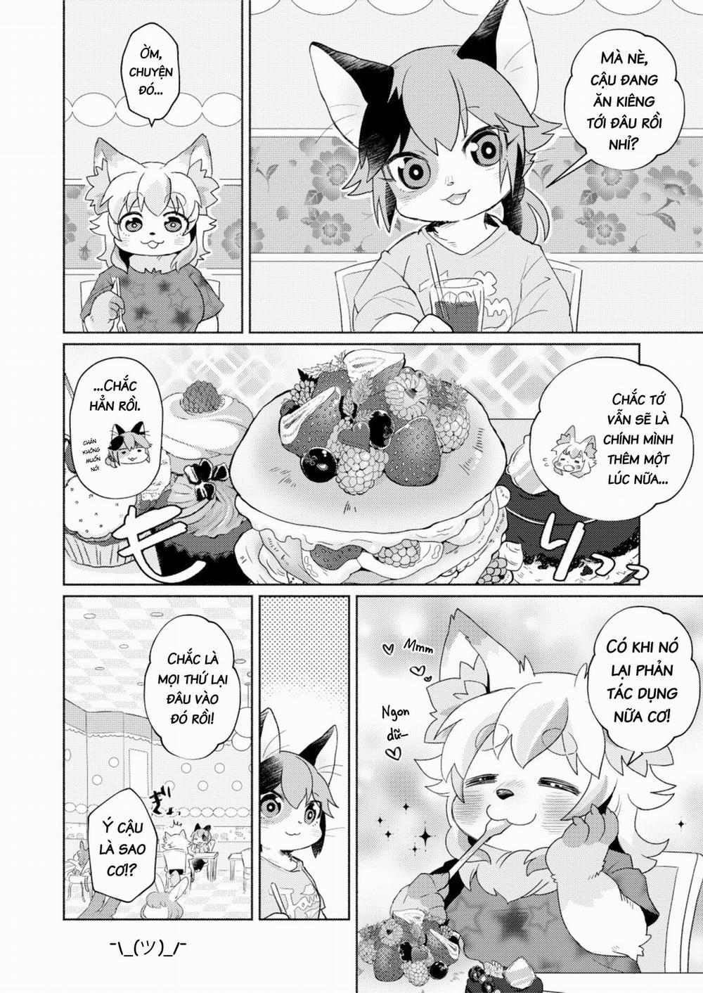fuwafuwa-marshmallow Oneshot trang 20